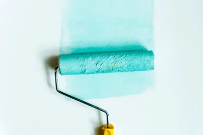 Peinture intérieure à Arpheuilles — murs, plafonds et boiseries